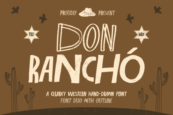 Don Rancho: Capturing the Spirit of the West