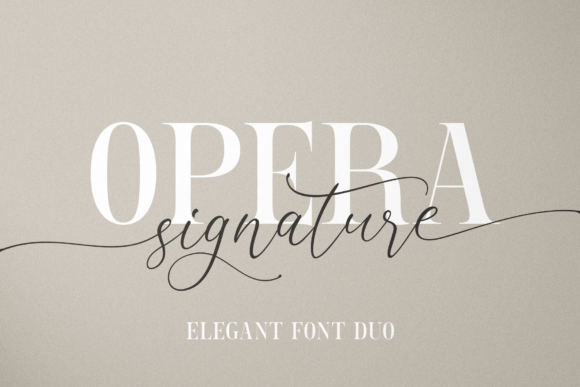 Evaluating Opera Signature: A Practical Guide to a Dual-Nature Font