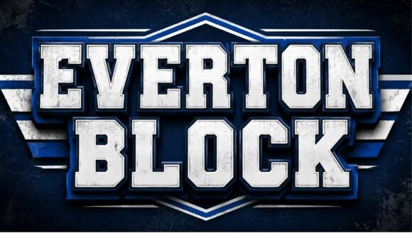 Evertone Block: The Font That Scores Big in Sports Design