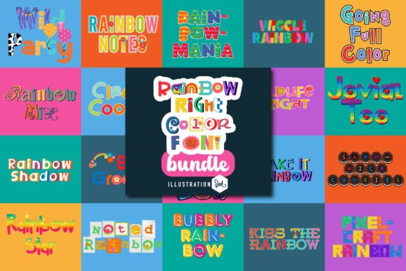 Rainbow Right: Inject Vibrant Joy Into Your Designs