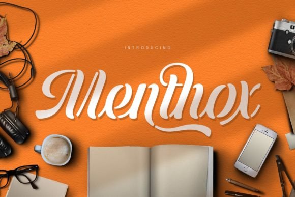 Revitalizing Brand Identity: The Strategic Application of Menthox in Modern Visual Communication