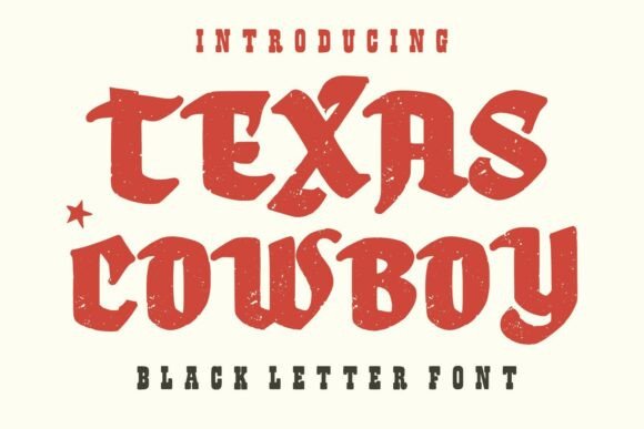 Texas Cowboy: Capturing the Spirit of the Frontier in Your Designs
