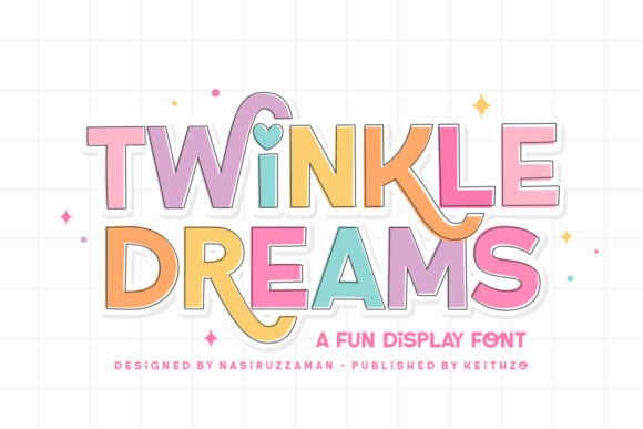 Twinkle Dreams: Your Guide to Playful Holiday & Children's Design