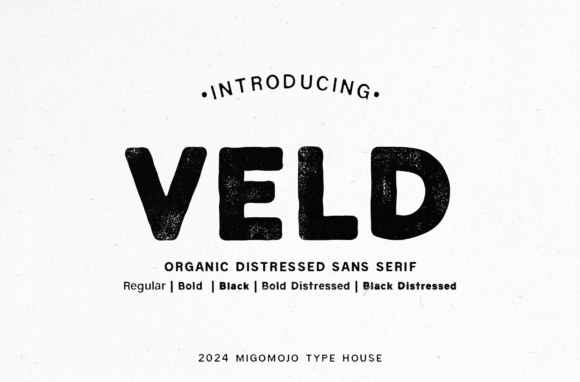 Veld: Where Organic Curves Meet Modern Simplicity