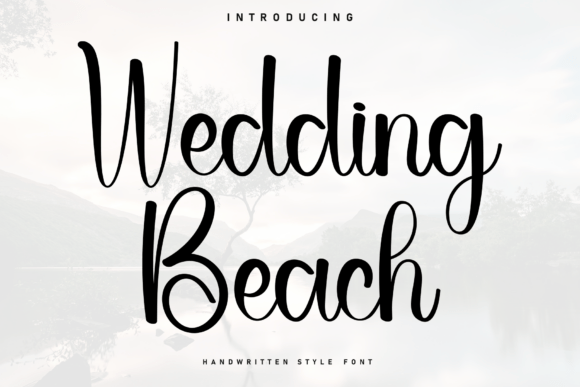 Wedding Beach: Effortless Style for Modern Design